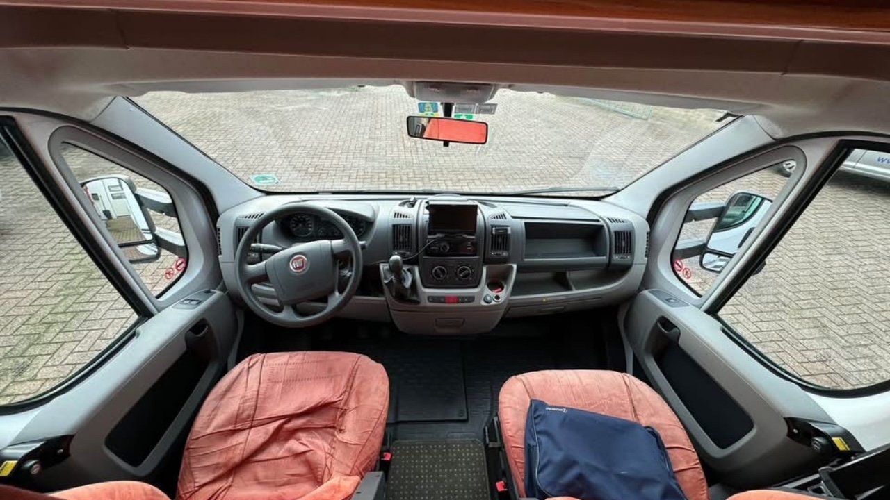 Fiat Perfilada Bavaria