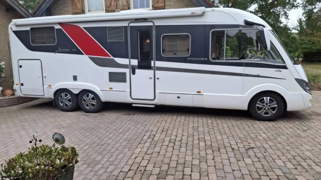 Bürstner Aviano i840