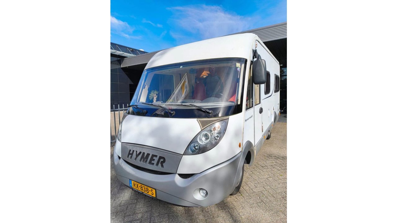 Hymer 574