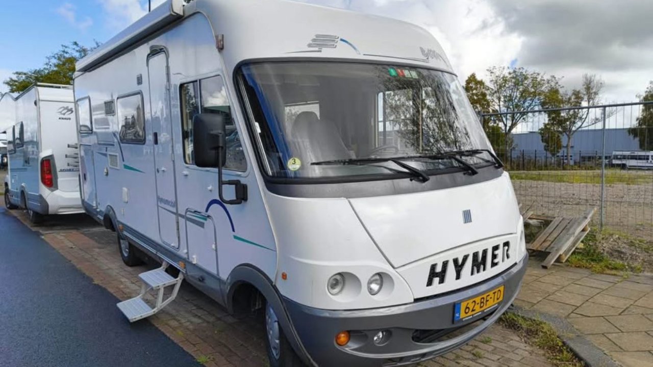 Hymer 644