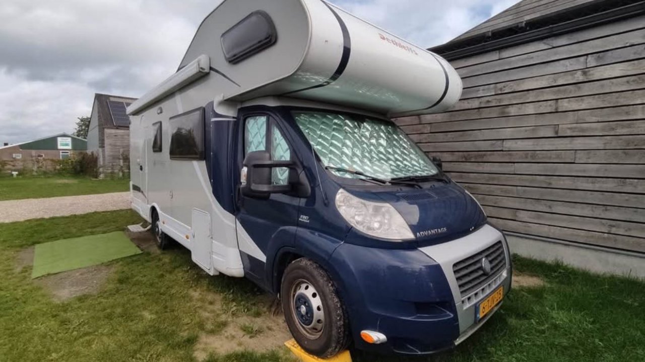 Dethleffs Magic Edition T 7151-4