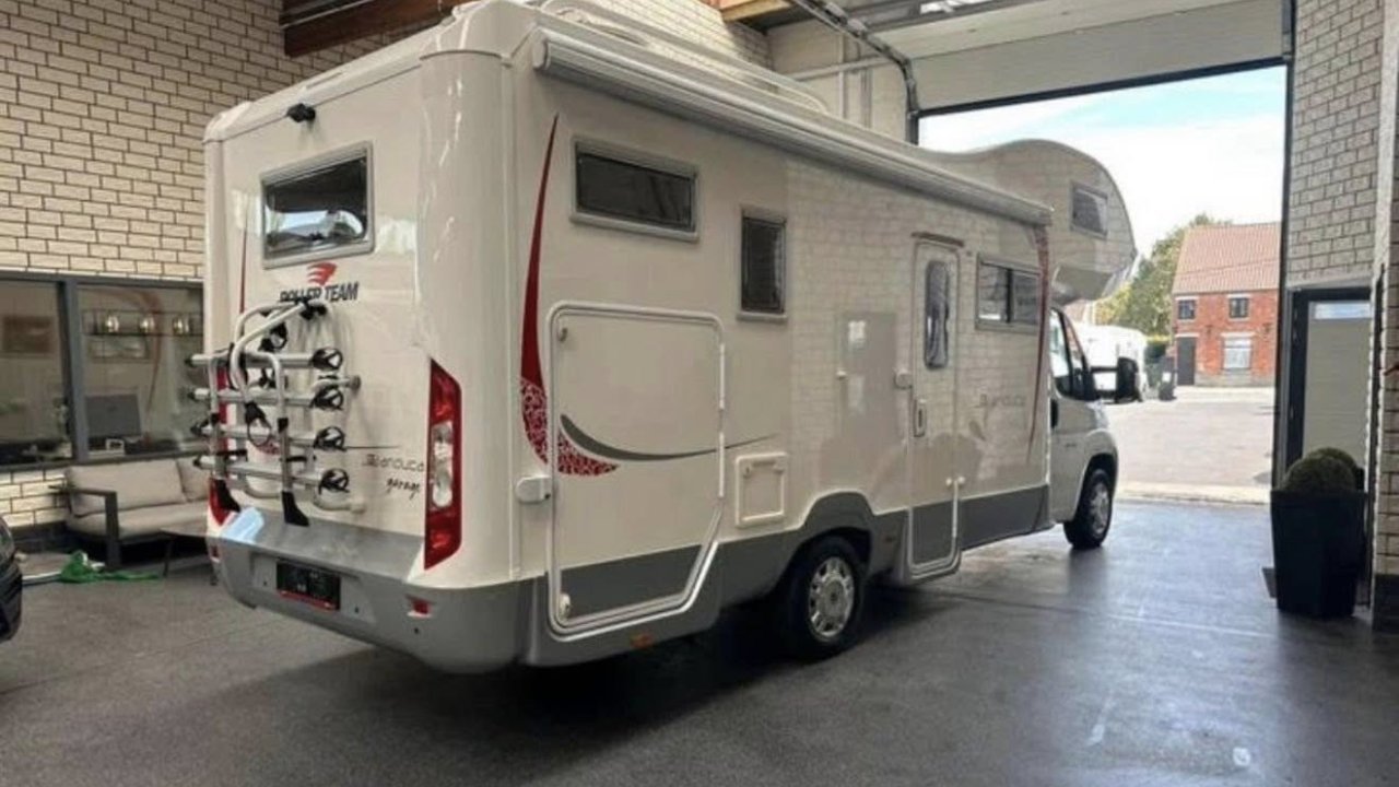 Roller Team Granduca