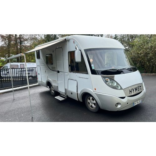 Hymer 504