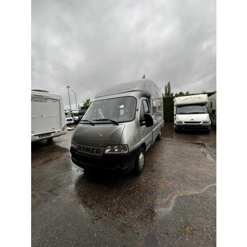 Hymer Exsis