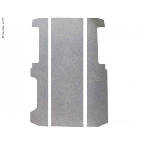 Base plate Ford Custom KR from 07/2013 V3000 766 mm railabs. ship floor