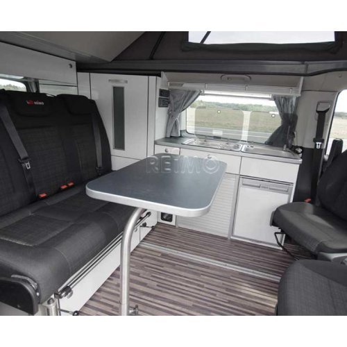 Multi table with folding frame - 770 x 480 mm