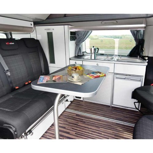 Multi table with folding frame - 770 x 480 mm