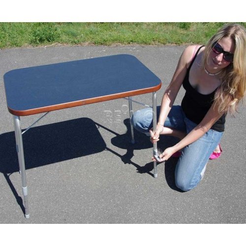 Multi table with folding frame - 770 x 480 mm
