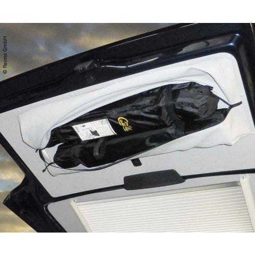 Pack bag for VW T5/T6 tailgate