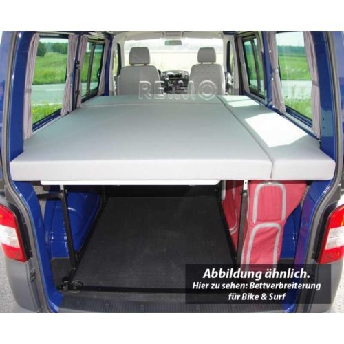 Foam Bed Widening Bike+