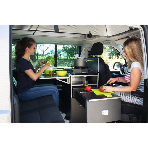 Calicook kitchen for VW T5/T6 California Beach