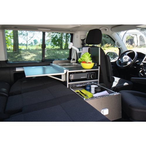 Calicook kitchen for VW T5/T6 California Beach
