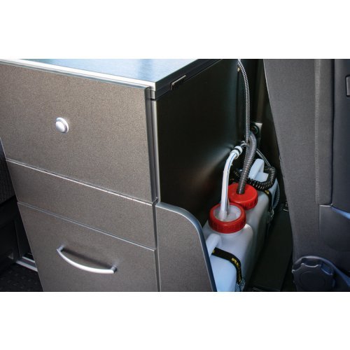 Calicook kitchen for VW T5/T6 California Beach