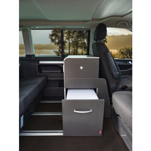 Calicook kitchen for VW T5/T6 California Beach