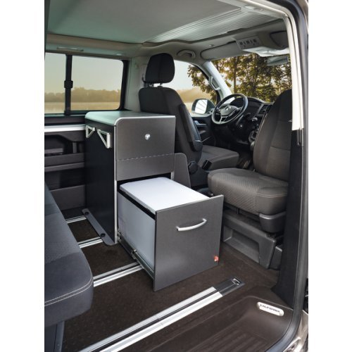 Calicook kitchen for VW T5/T6 California Beach