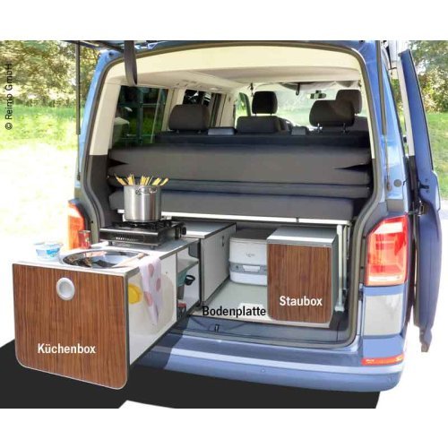 VWT5/6 KR+LR Kitchen box Active Ready made