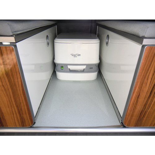 Base plate VW Caddy KR f. Minicamper Active, from 10/03