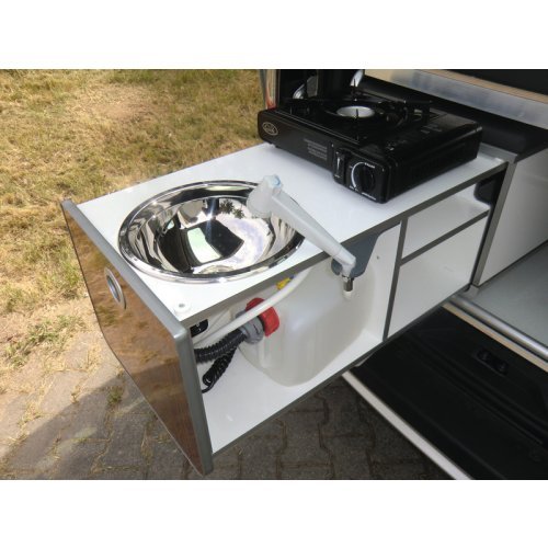 Kitchen box Ford Tourneo Connect KR