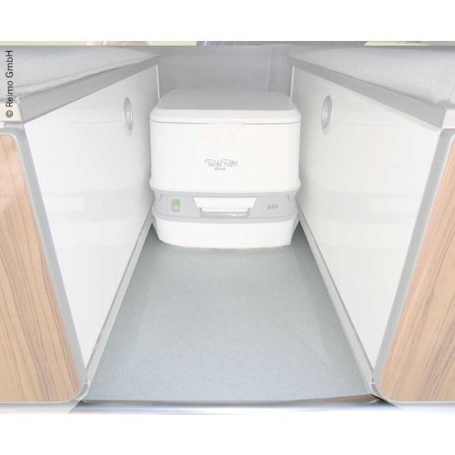 Base plate Citroen Berlingo 2 and Peugeot Partner Tepee from 5/08