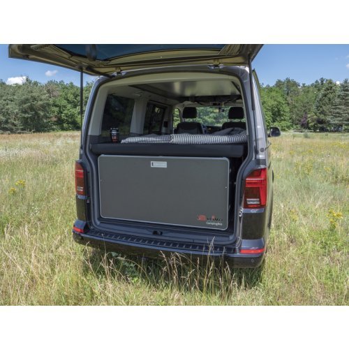 CampingBox L for VW T6.1/T6/T5 short and long wheelbase, station wagon and Caravelle