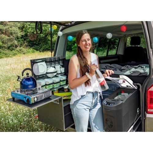 CampingBox LCM for VW T6.1 / T6 / T5 Multivan and California Beach