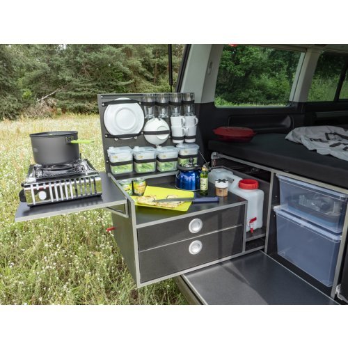 CampingBox LCM for VW T6.1 / T6 / T5 Multivan and California Beach