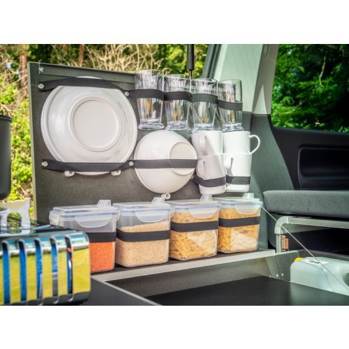 CampingBox LCM for VW T6.1 / T6 / T5 Multivan and California Beach