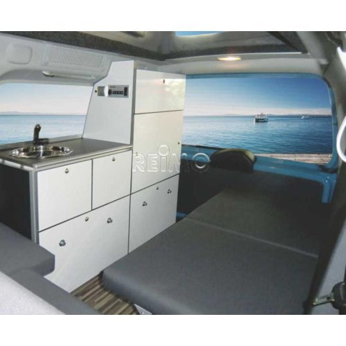 Bed including high-quality foam and covers