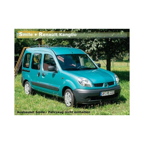 Extension set Renault Kangoo Smile