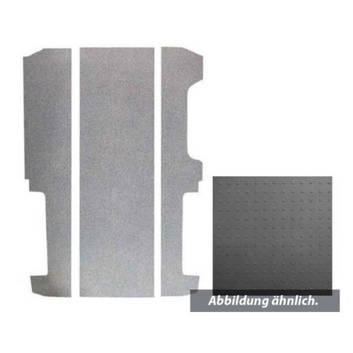 Base plate Ren/Opel/Fiat,Nissan 3-pcs.KR from 2015 673mm railabs. decor Quad