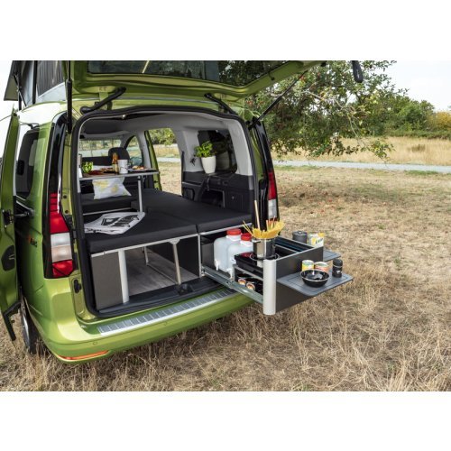 Kitchen box for VW Caddy LR (from 5/20) / Ford Connect (LR) from 2023