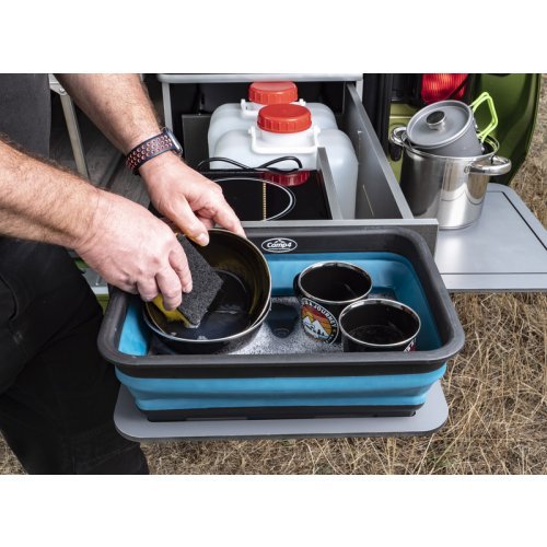 Kitchen box for VW Caddy LR (from 5/20) / Ford Connect (LR) from 2023
