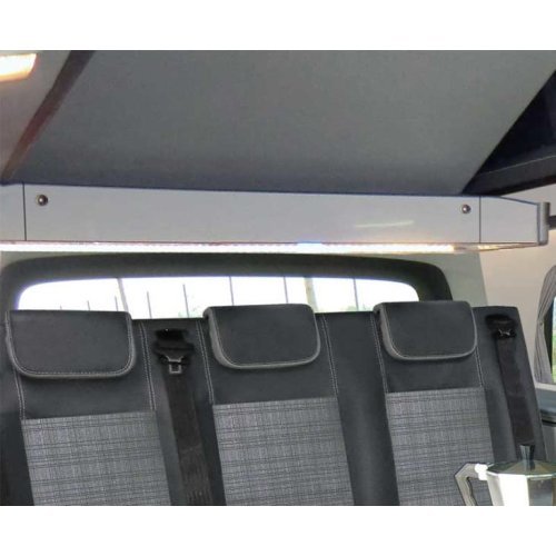 Roof cupboard CityVan Mercedes Vito long from 8/2014, white