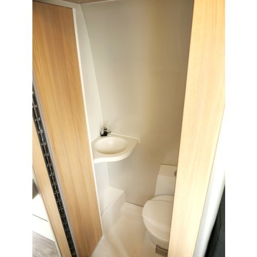 Washroom for Mercedes Sprinter standard high roof