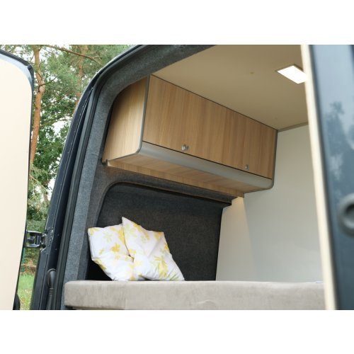 Mercedes Sprinter overhead locker - Rear left