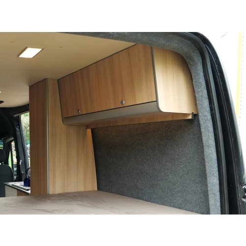 Overhead locker for Mercedes Sprinter - Rear right