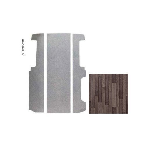 Floor plate Merc.Vito LR 2015 V3000 3-part 700 mm décor ship's floor