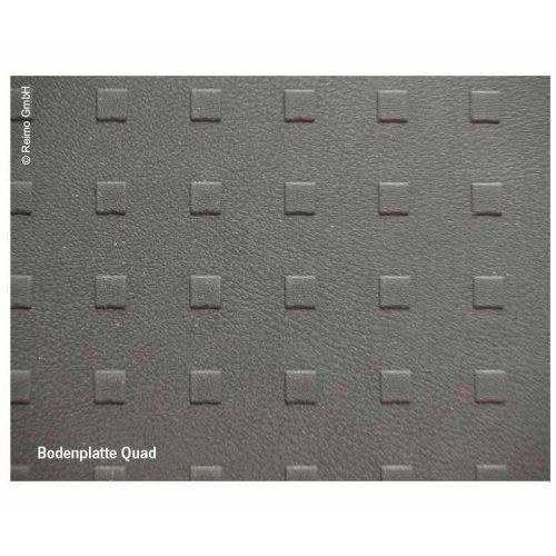 Base plate Merc. Vito LR 2015 V3000 3-part 1050 mm decor Quad