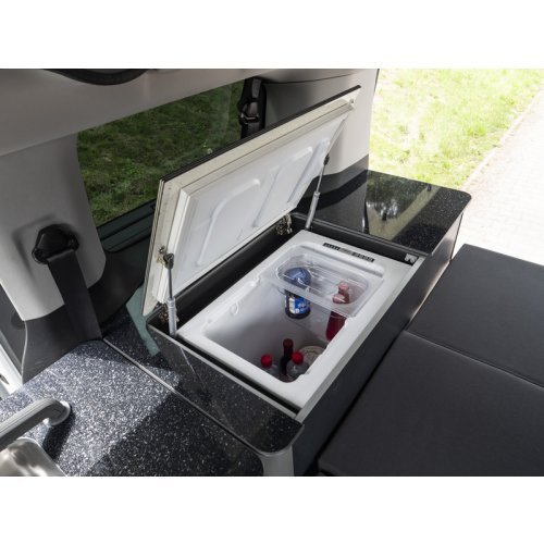 Citroen Spacetourer Trip module for compressor cooler with technology