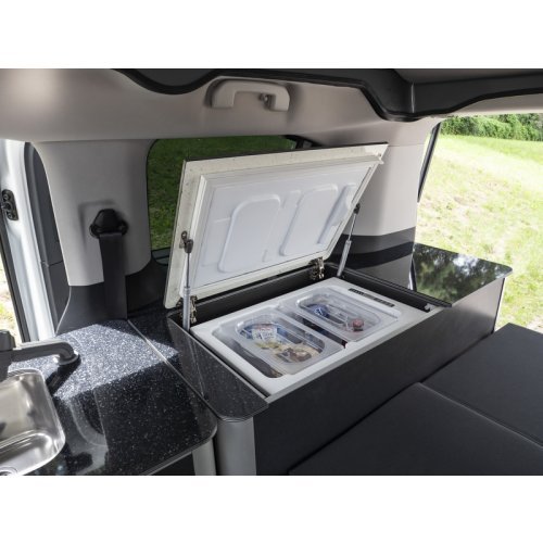 Citroen Spacetourer Trip module for compressor cooler with technology