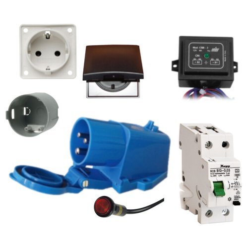 Citroen Spacetourer Trip Technology package 230V, Kit
