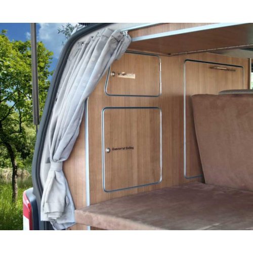 Clothes and linen cupboard for extension TravelStyle T6/T5 short wheelbase