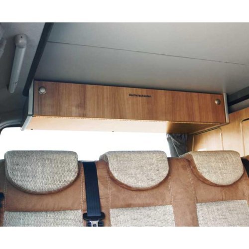 Roof cupboard for EasyFit sleeping roof, VW T6 & T5 TravelStyle