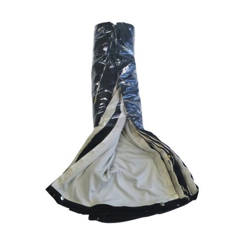 Curtains T5 opaque, set for 5 windows