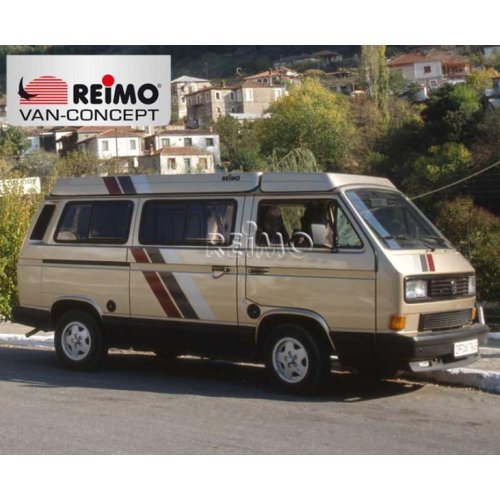 VW T3 pop top bed for pop top roof Superflat, SWB, 1980-1990