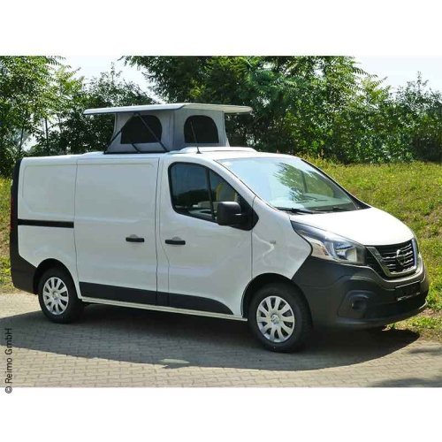 Hubach EasyFit Ultra Flat,Renault Trafic,Opel Vivaro,Nissan NV300,Fiat Talento