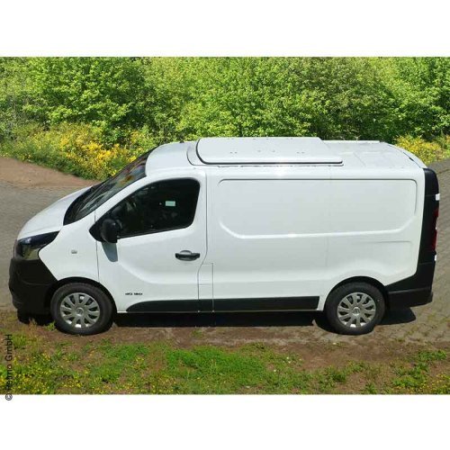 Hubach EasyFit Ultra Flat,Renault Trafic,Opel Vivaro,Nissan NV300,Fiat Talento