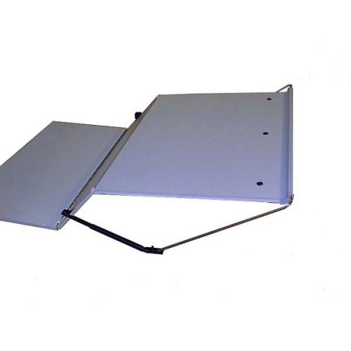 VW T6, VW T5 pop to bed, SWB, light grey, laminated poplar plywood