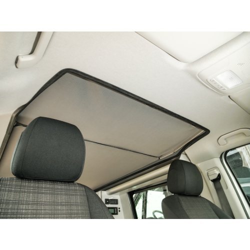 Sleeping roof bed luxury for Easy Fit VW T6/T5 short wheelbase - sleeping roof front high