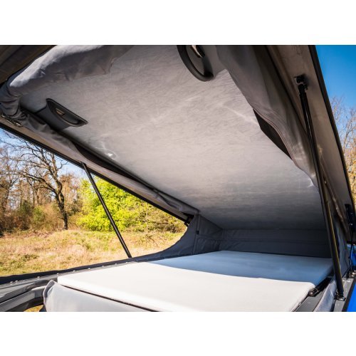 SD bed luxury Easyfit Mercedes Vito LR front high 2015